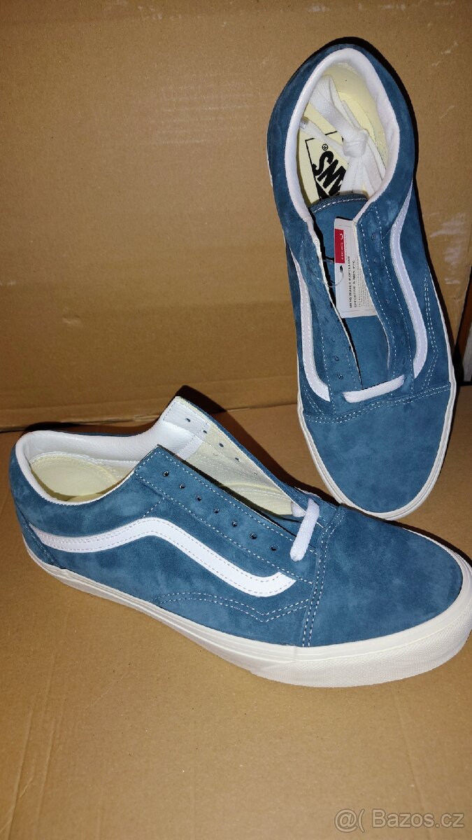 Tenisky Vans 43 a 41 - 5