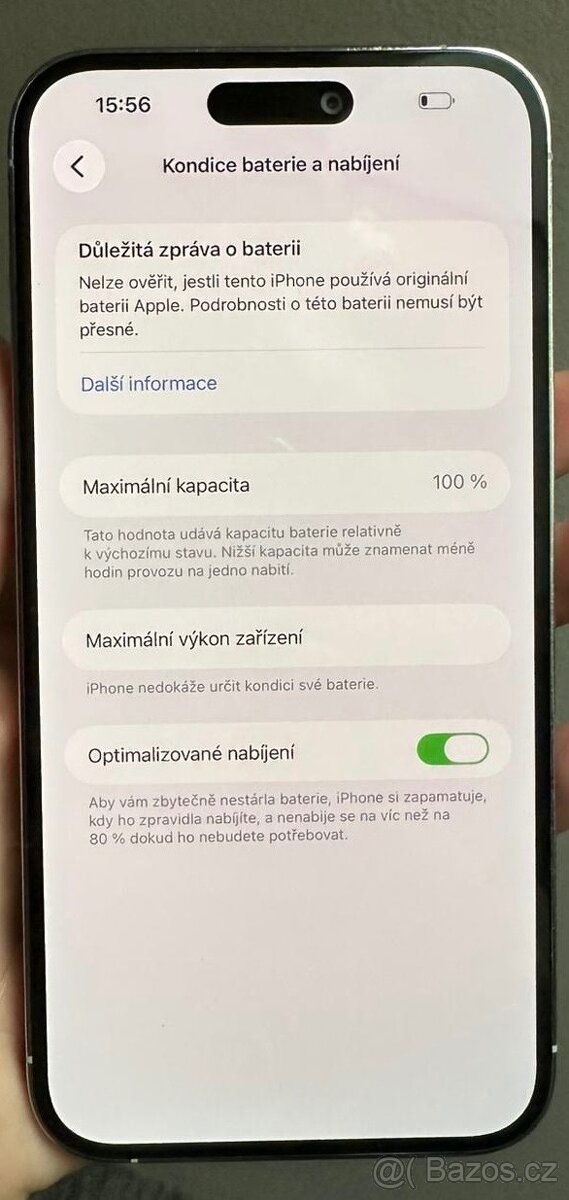 IPhone 14 Pro Max 256gb - 5