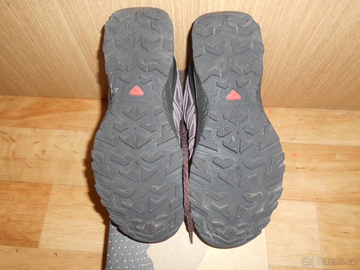 SALOMON -dívčí/dámské vel.37 - 5