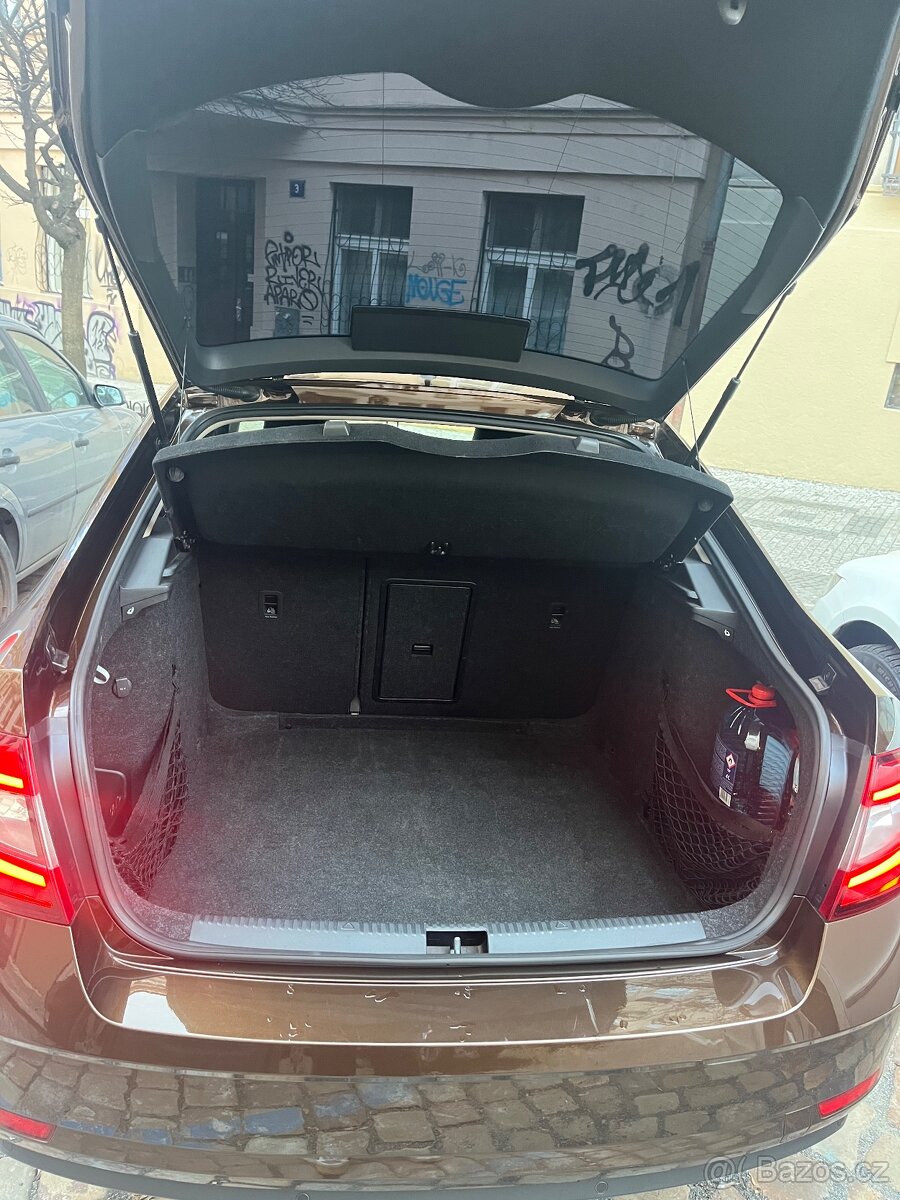 Škoda octavia 3 L&K - 5