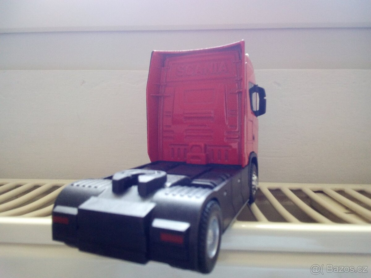 Model tahače SCANIA 1:50 - 5