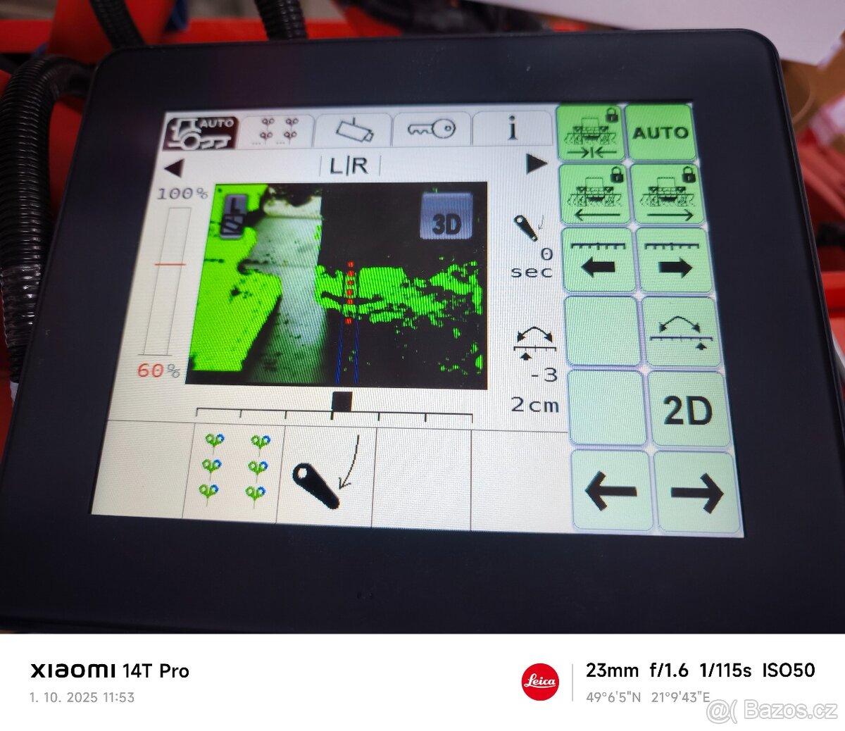 Plečka, opticka plecka - 5