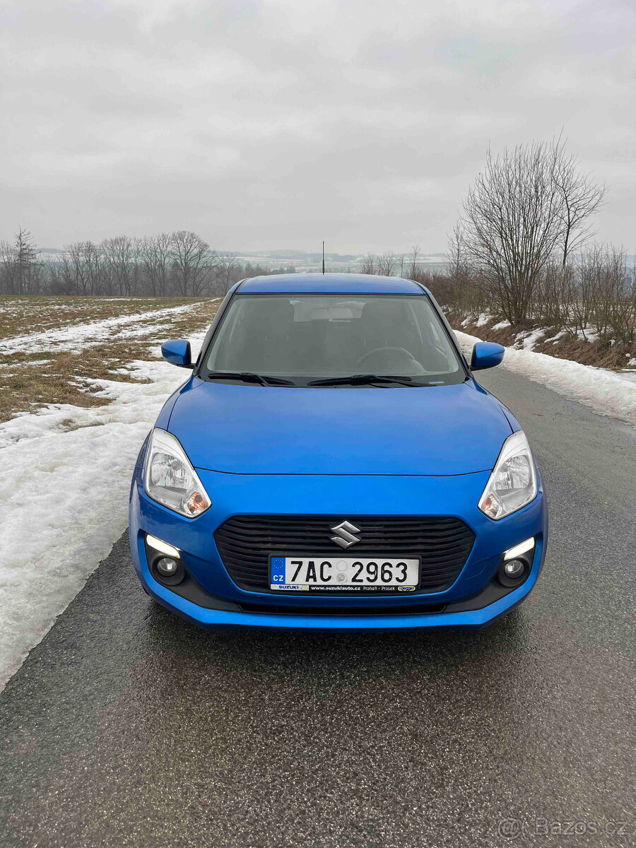 Suzuki Swift 1.0 Boosterjet - 5