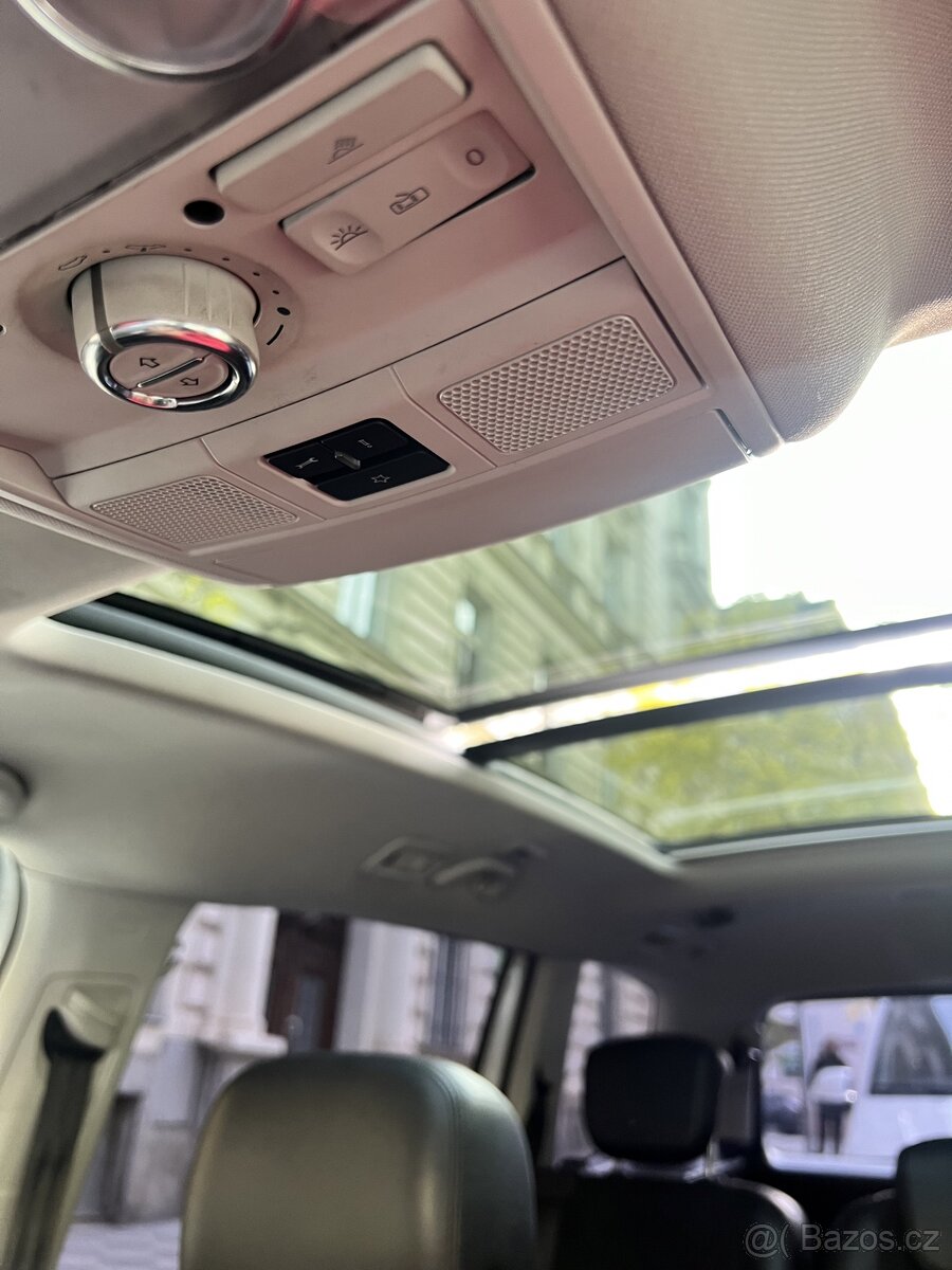 VW Sharan 2.0TDi/130kw HIGHLINE - 5