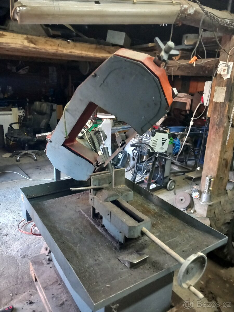 Pasova pila na kov - 5