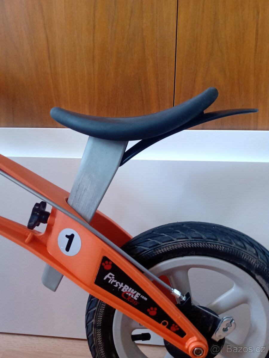 Dětské odrážedlo Firstbike - 5