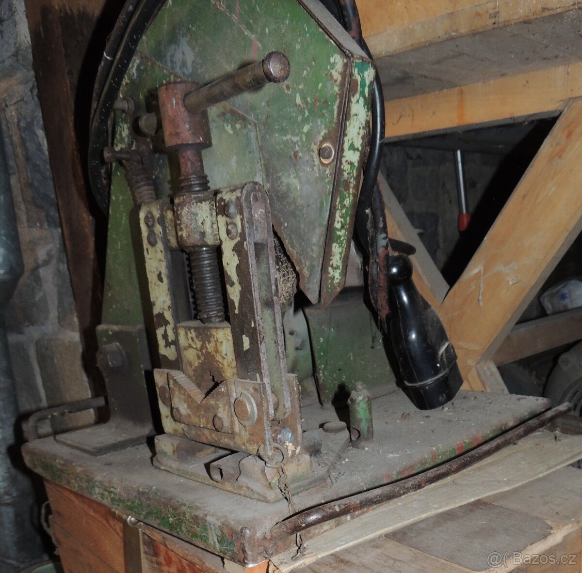 kompresor, svářečku - 5