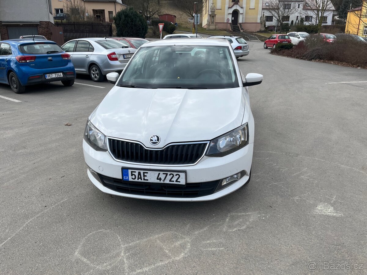 Škoda Fabia 1.4 tdi 66kw - 5