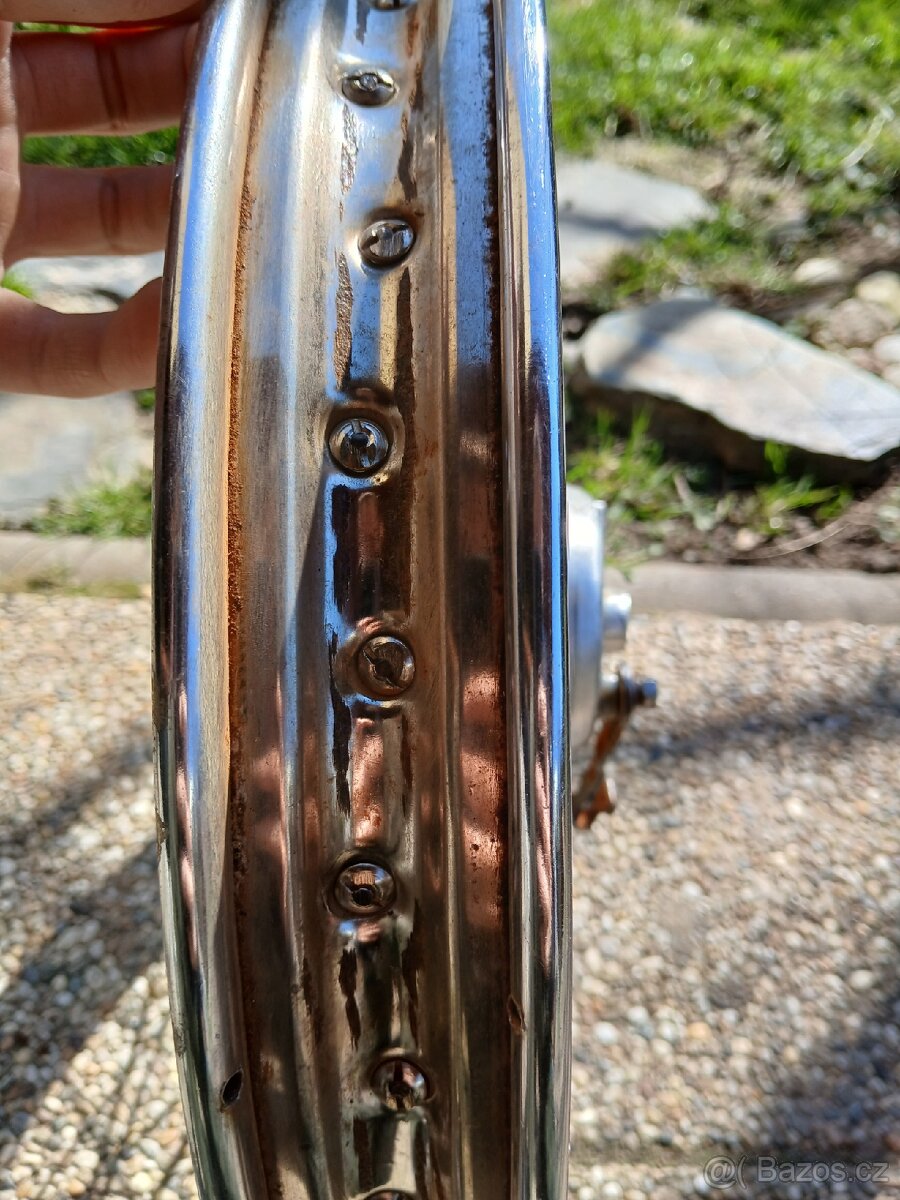 Kolo+buben babetta 207 210 - 5