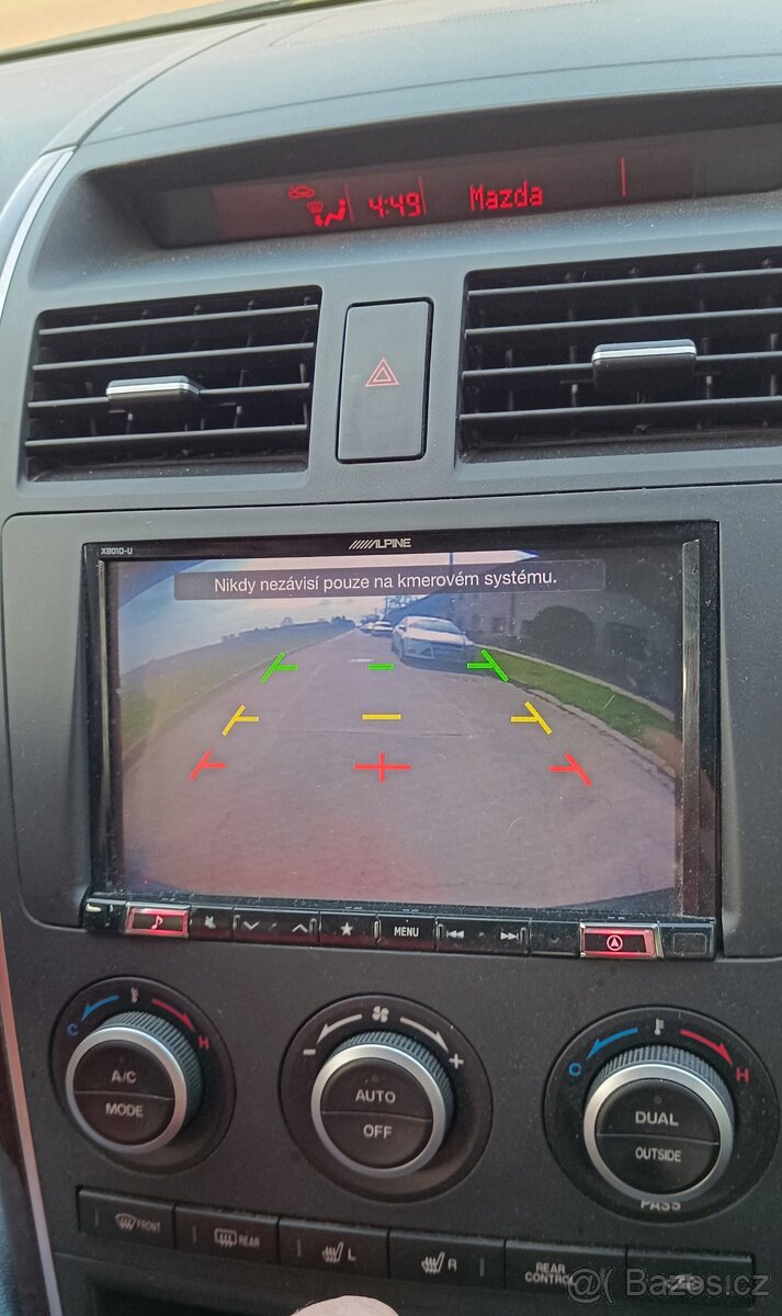 Mazda cx-9, r.v.2009, benzín + LPG - 5