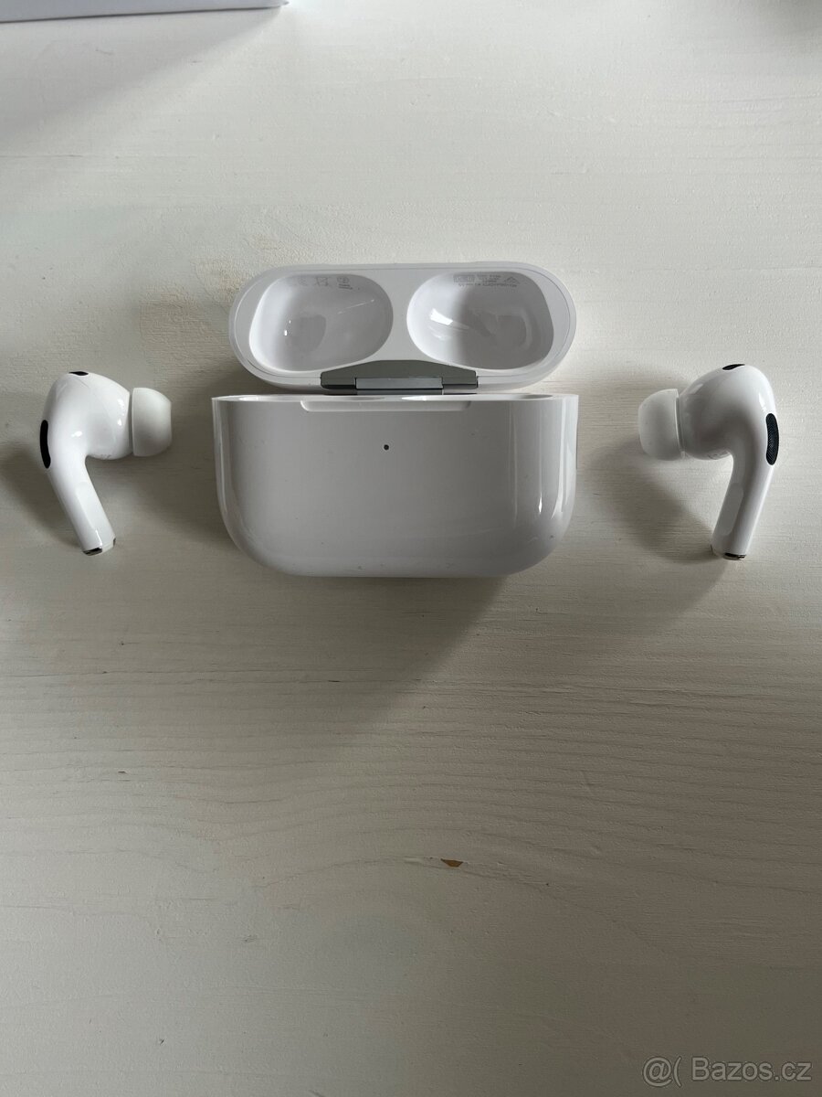 Apple AirPods Pro 2. gen-nové - 5