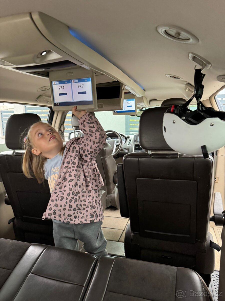 Chrysler Voager 2.8 CRD, automat, 7 míst - 5