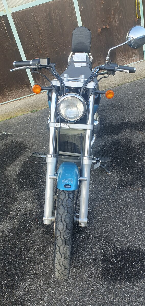 Aprilia classic 125 - 5