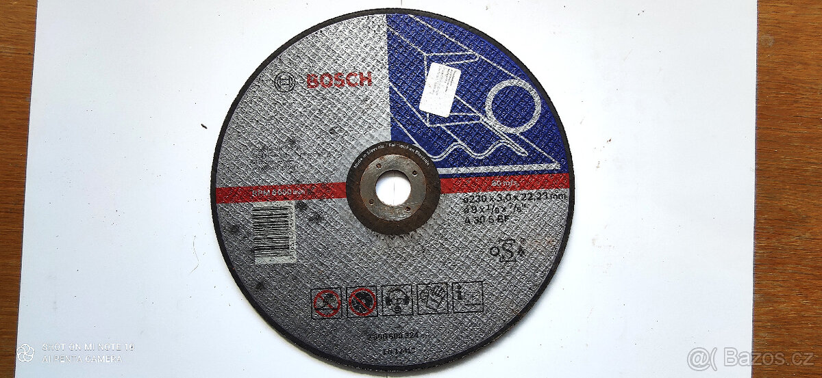 Řezné kotouče - 5