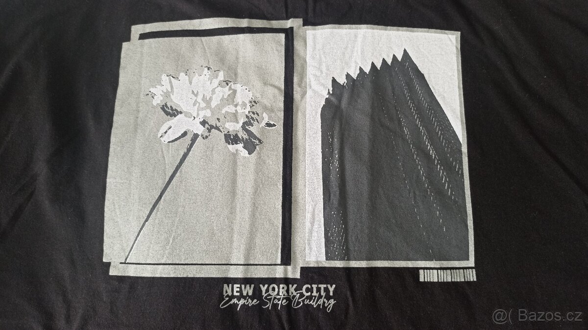 Pánské triko, L - 5