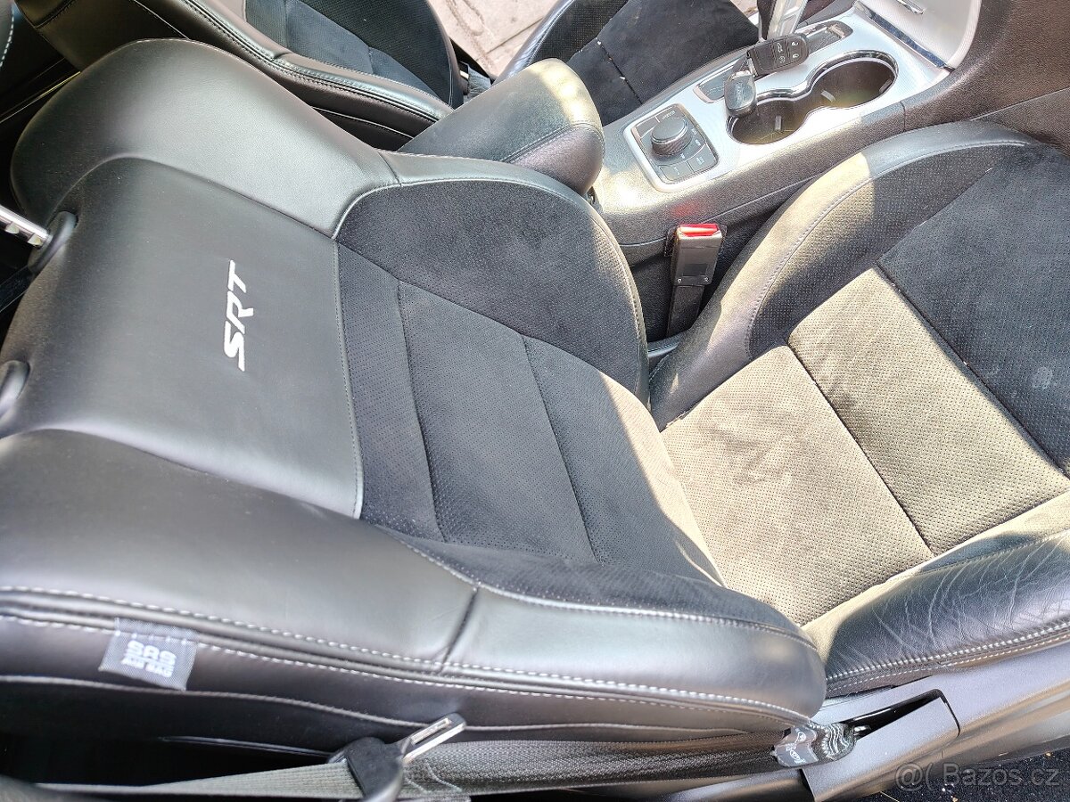 Jeep grand Cherokee 6.4 SRT - 5