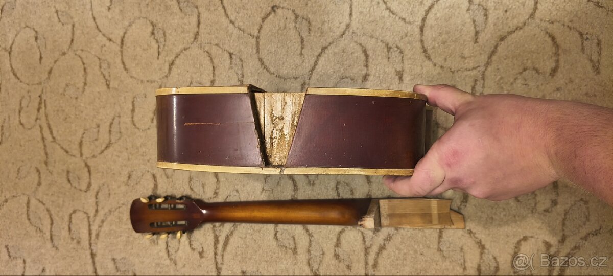 Akustická kytara - 5