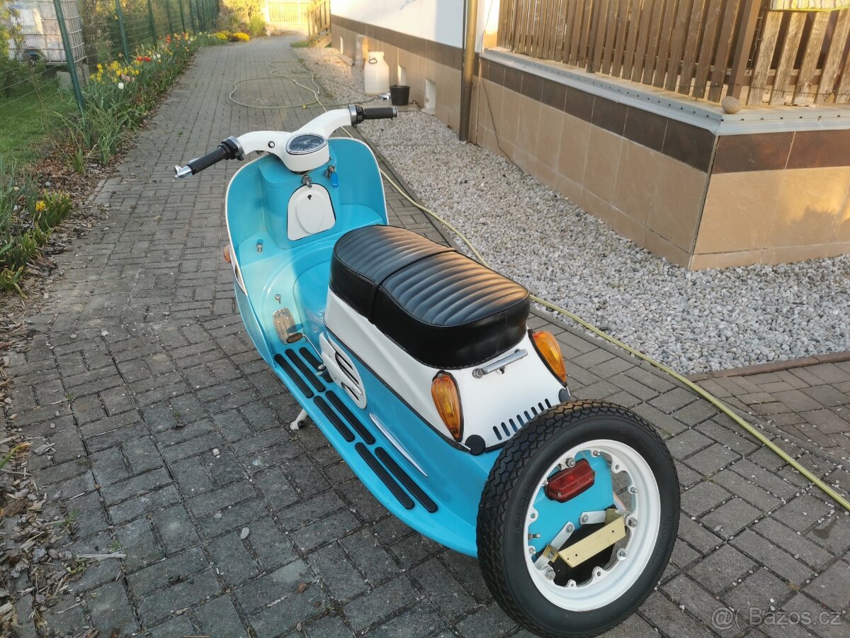 Čz 175/502 prase - 5