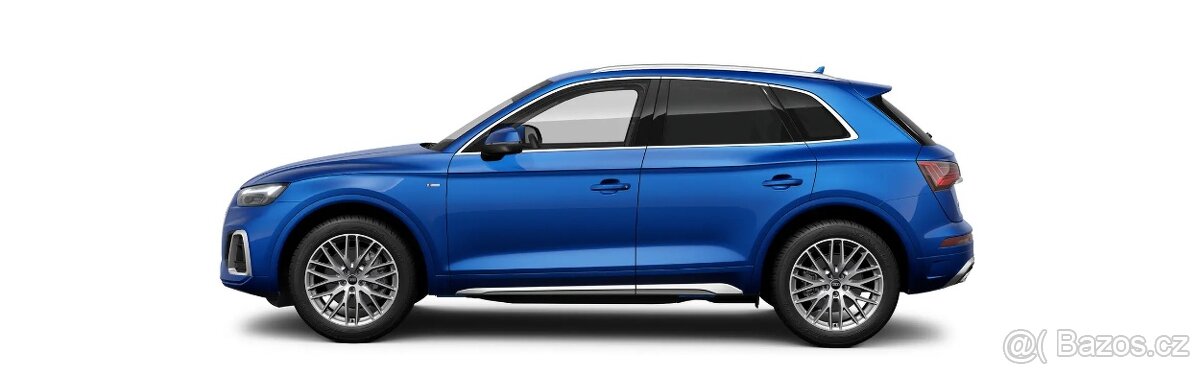 20´´ kola originál Audi Q5- letní sada - 5