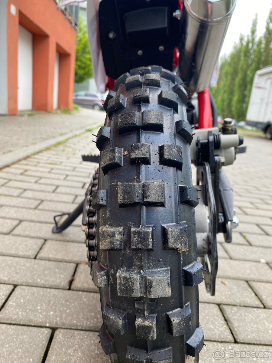 Pitbike Zuumav K1 110cc