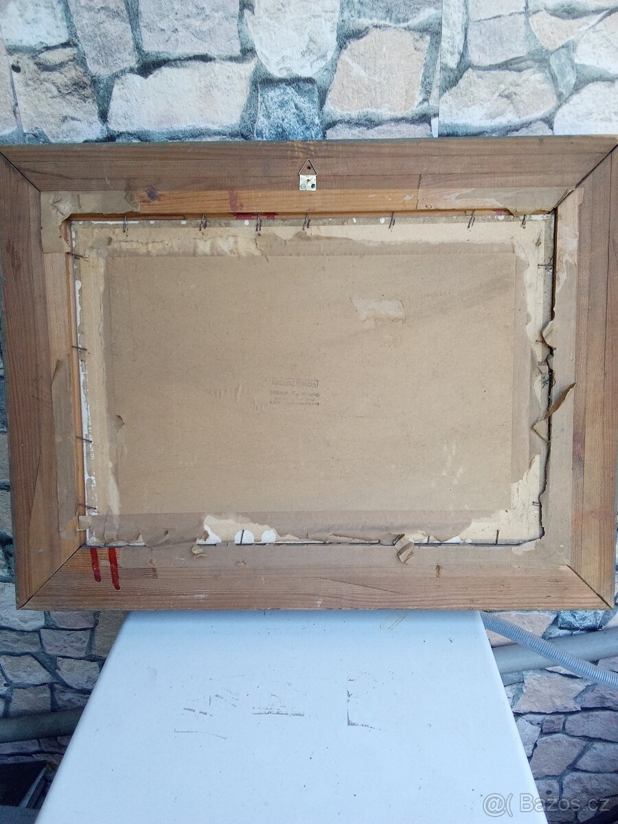 Konvolut obrazů - 5