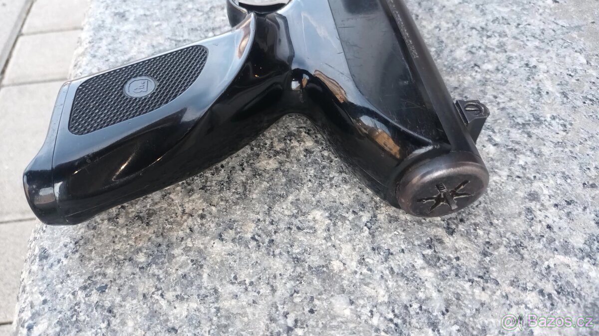 Vzduchová pistole TEX 086 -Top stav. - 5