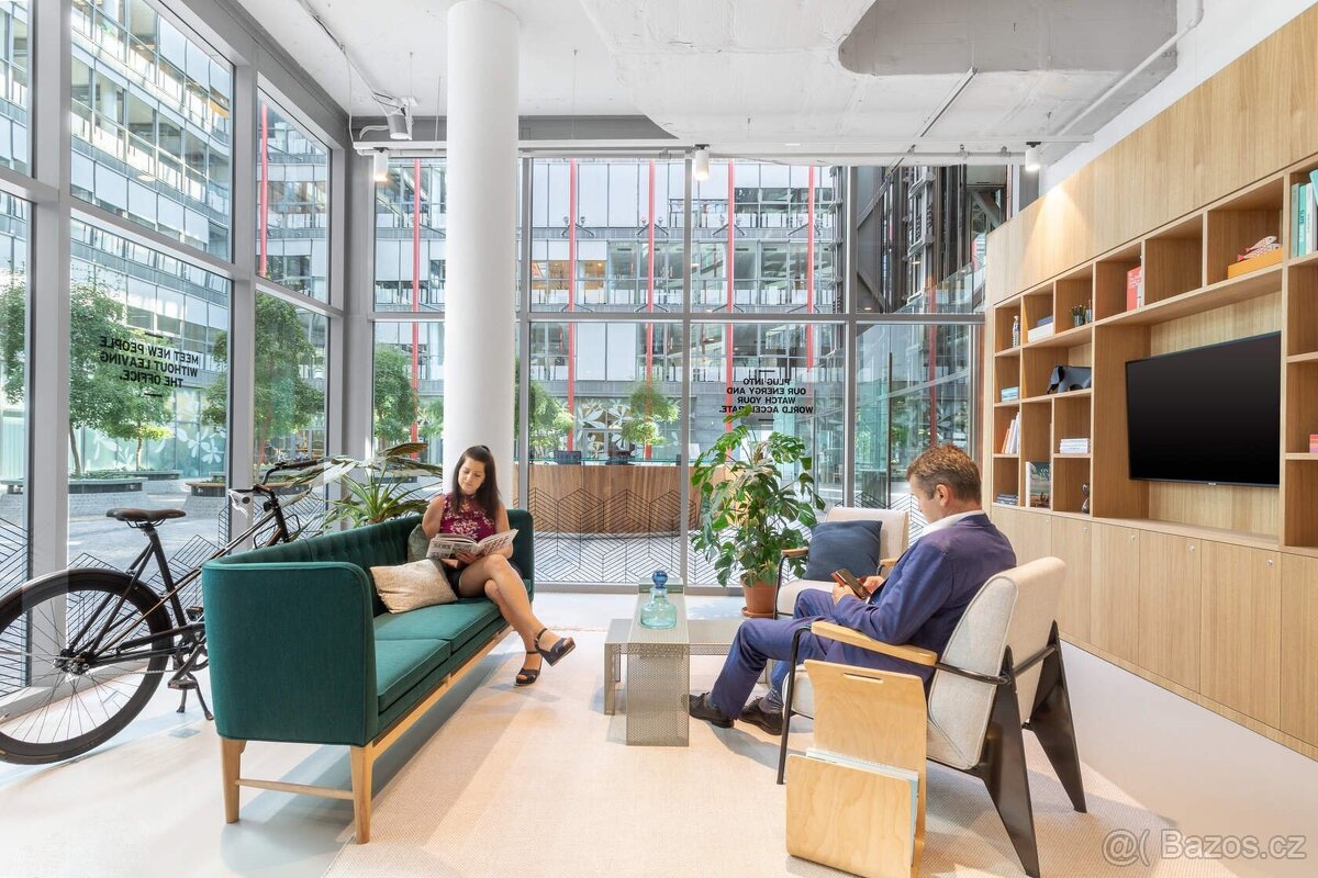 Pronájem virtuální kancelář, 5 m² - Praha - Karlín - 5