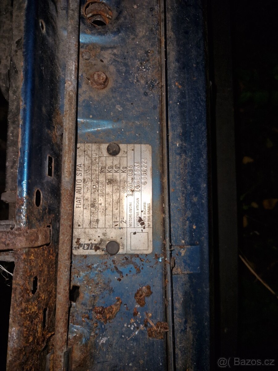 Fiat Uno na ND - 5