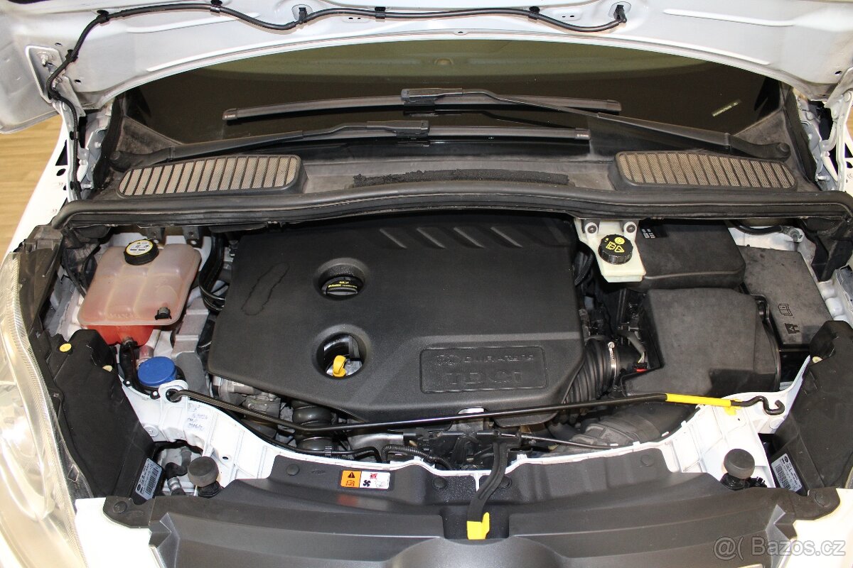 Ford C-MAX 1,6TDCI85KWDigiklima6-kvalt - 5