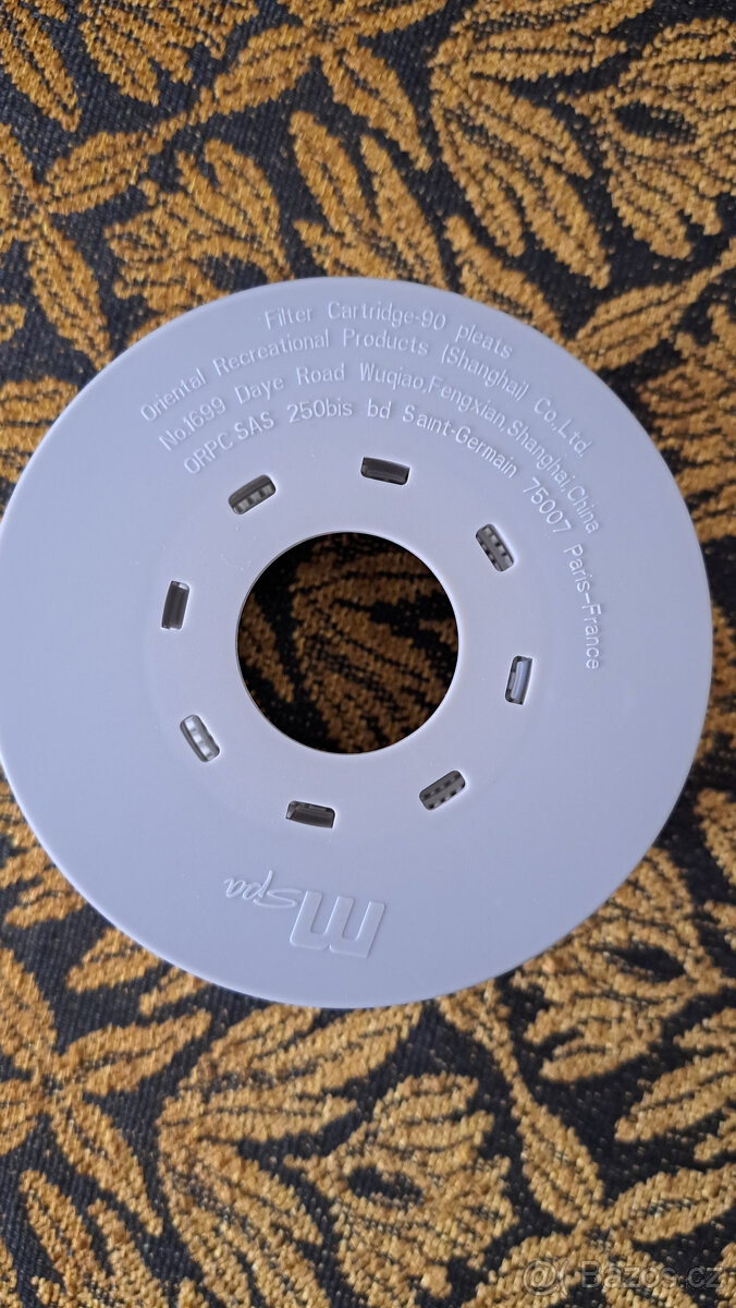 Filtrační kartuše pro vířivky Marimex MSpa - 5