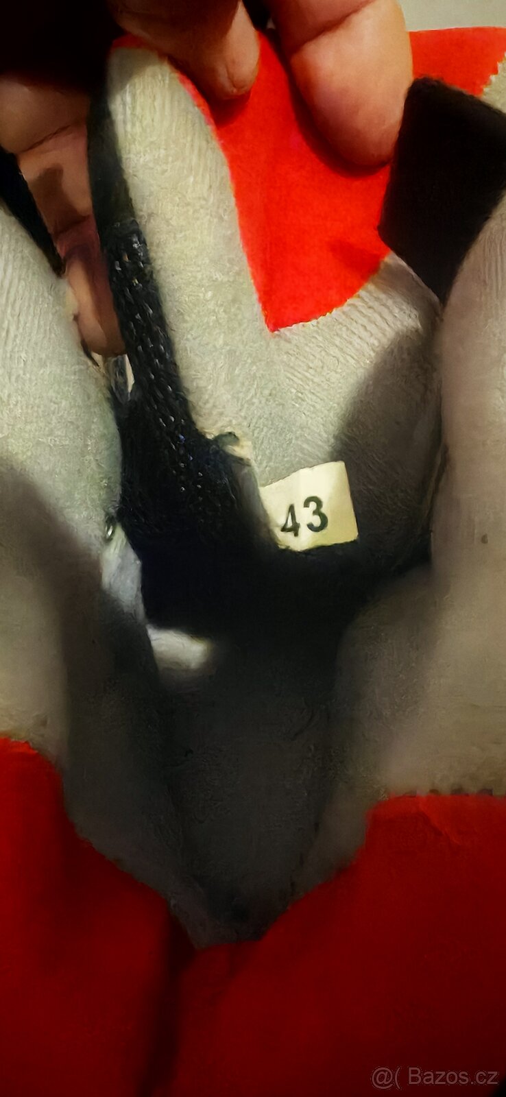 Pánské kolečkové brusle vel. 43 - 5