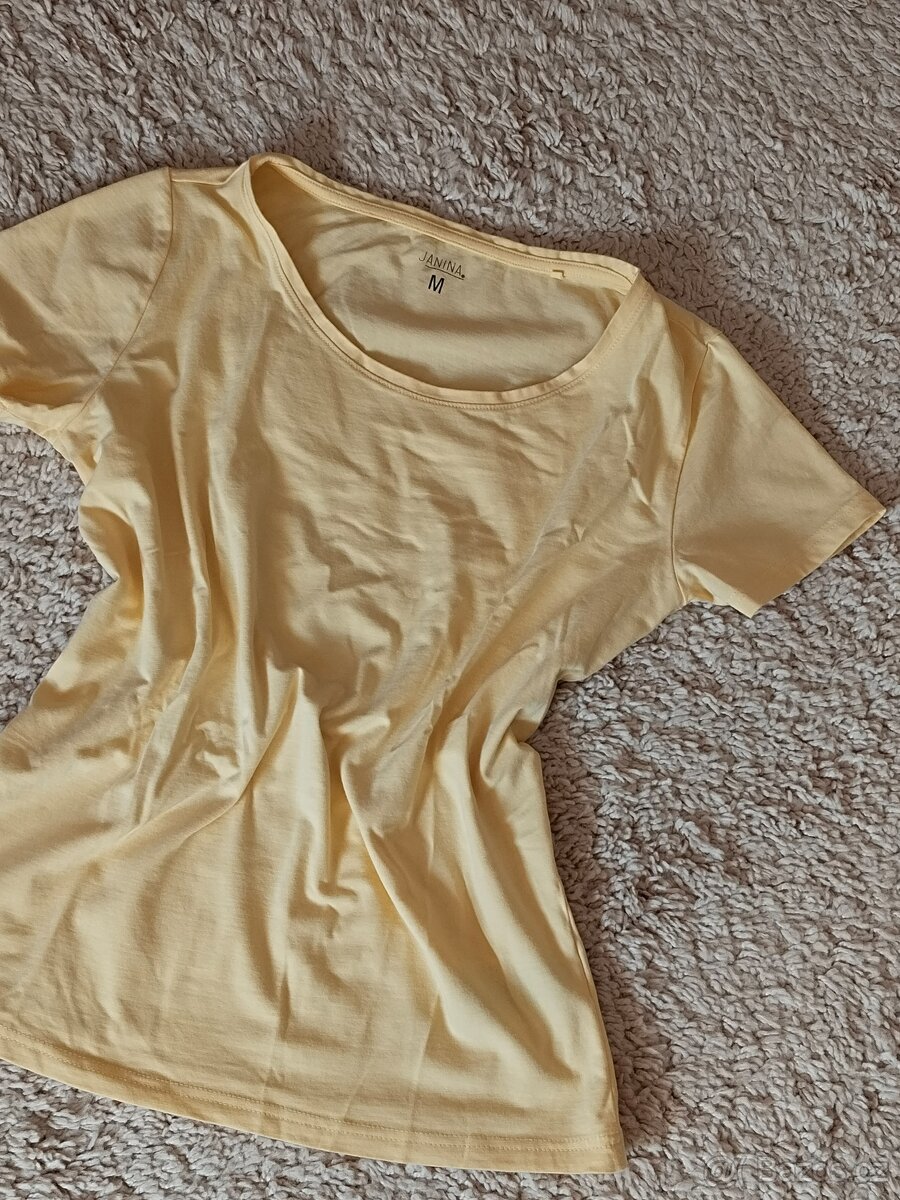 Dámské tričko, vel. M, NEW - 5