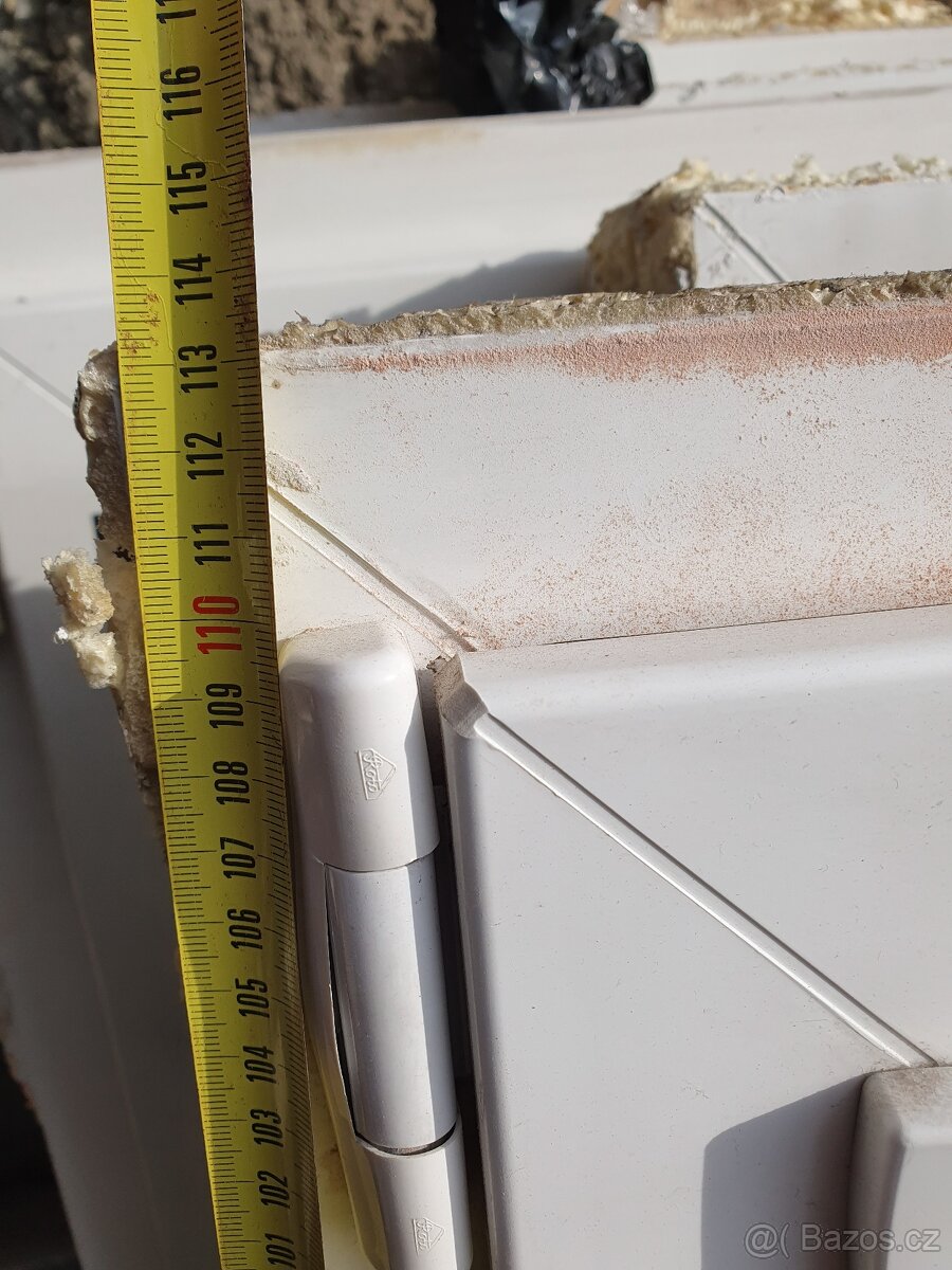 Prodám použitá okna - 5