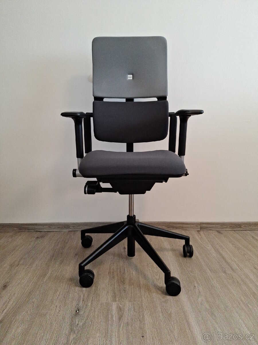 Steelcase please V2/Kancelářská židle (OP 31.000kc) - 5