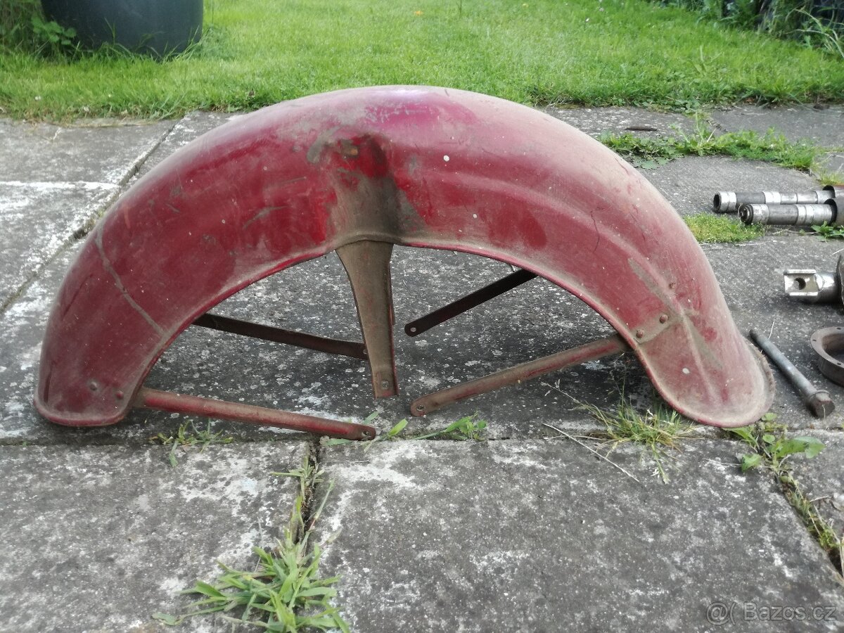 Náhradní díly Jawa - 5