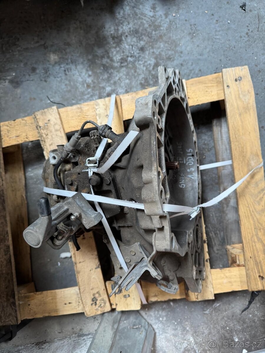 PŘEVODOVKA JEEP COMPASS PATRIOT 2.0 BENZÍN T355 2x4 - 5