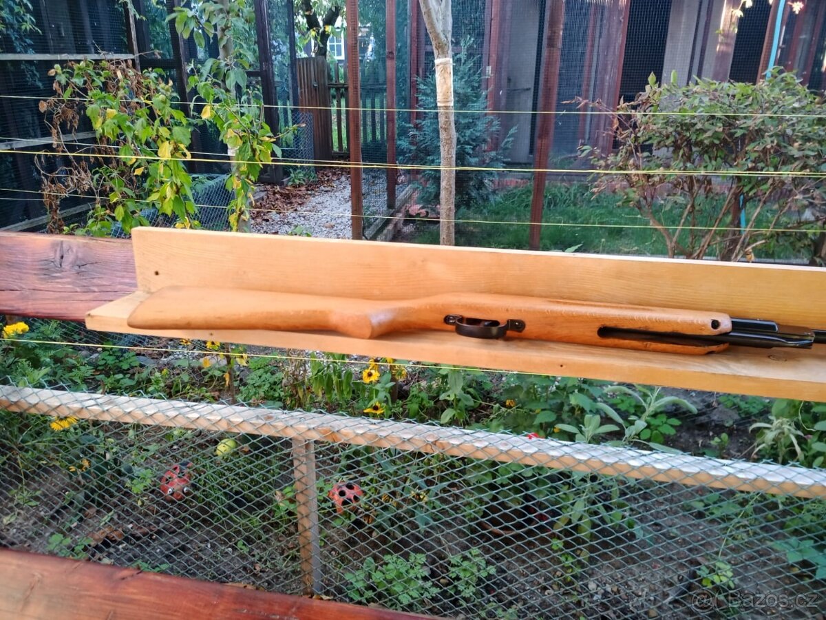 Vzduchovka Slavia 620 - 5