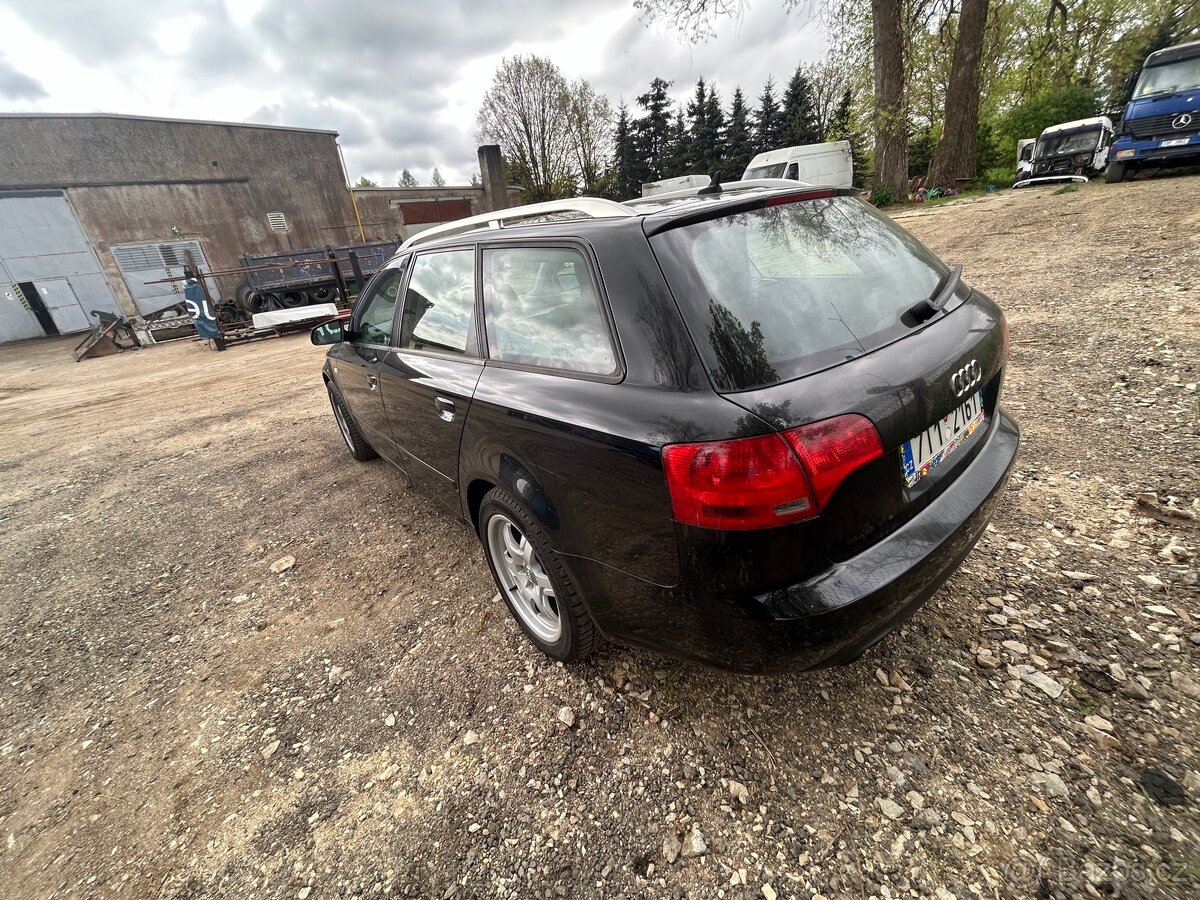 Audi a4 b7 2.0 TDi - 5