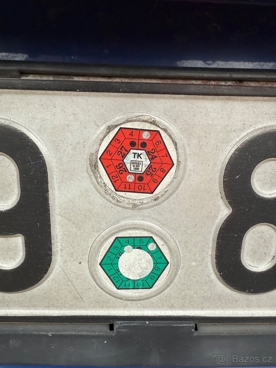 Škoda Fabia 1rs prodej nebo výměna za bmw - 5