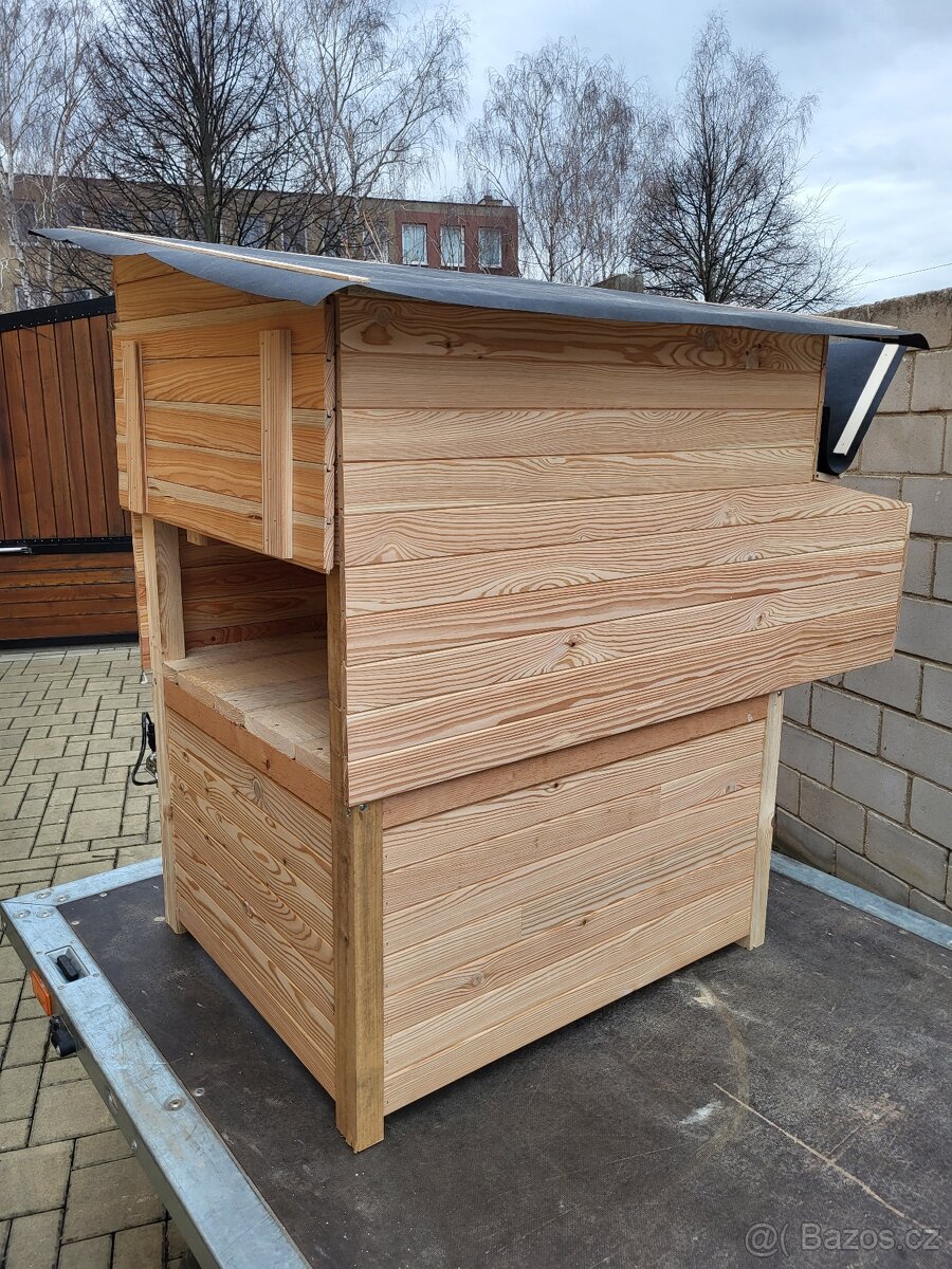 Kurnik 6 -8 slepiček - 5