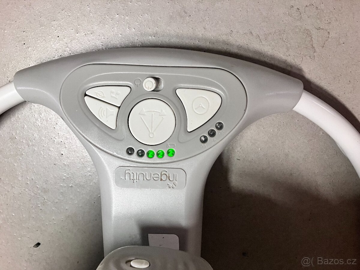 Houpátko Ingenuity - 5