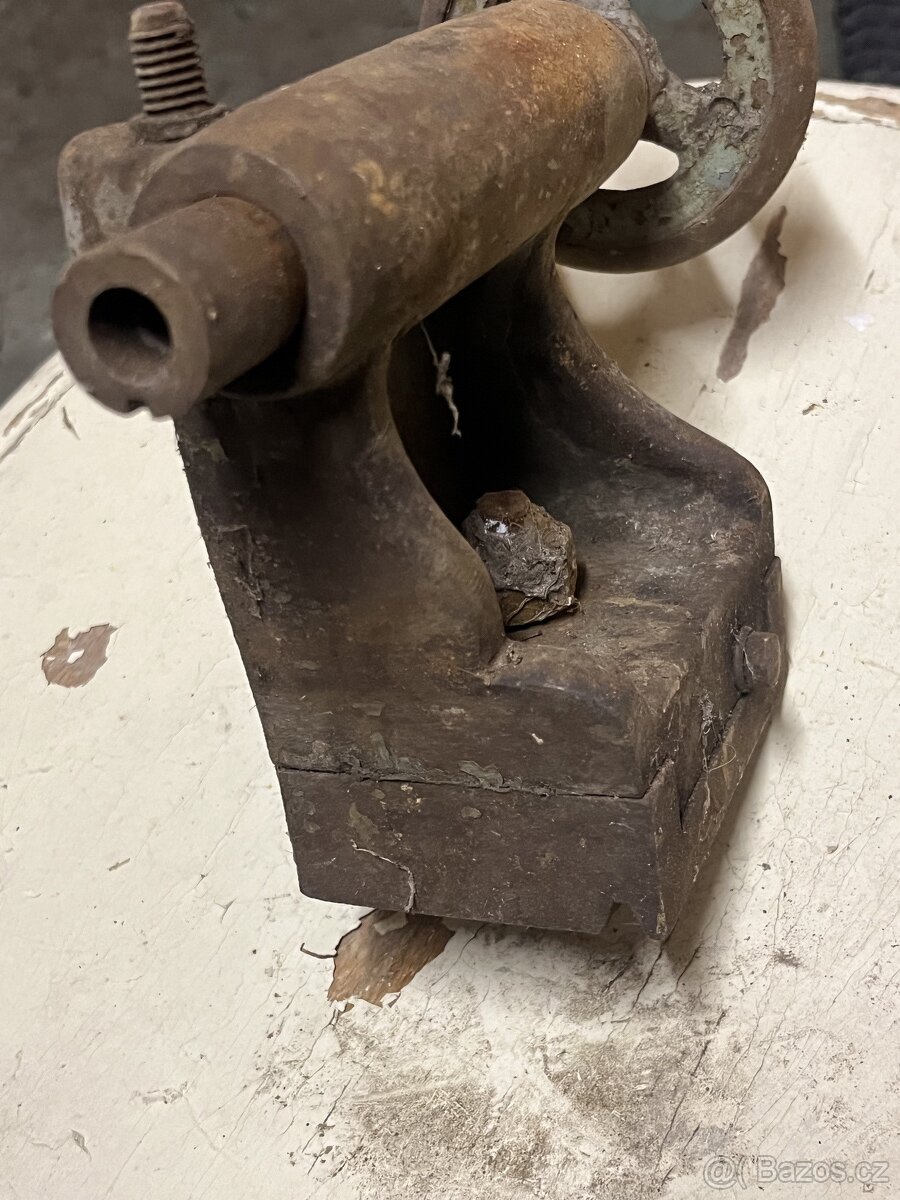 Konik k soustruhu - 5