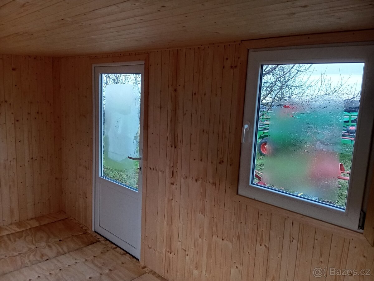 Maringotka tyni house 5x2,30m - 5