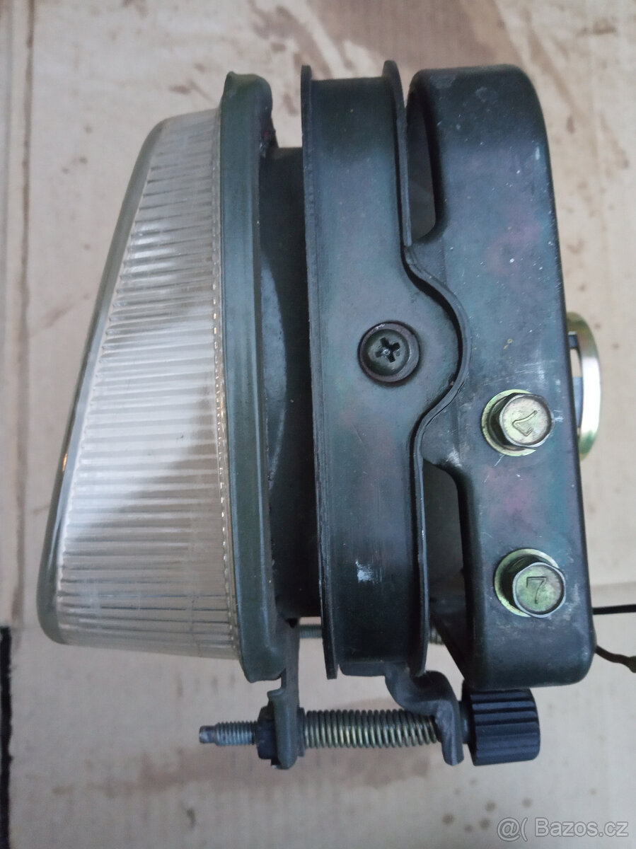 Suzuki GSX 750 ES/EF - přední světlo - 5