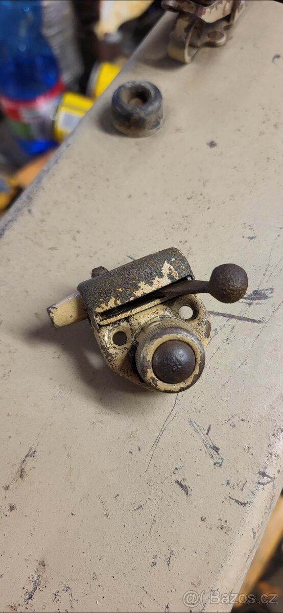 Hella, noris. Zundapp ks 600, ks750. Bmw r75 wehrmacht - 5