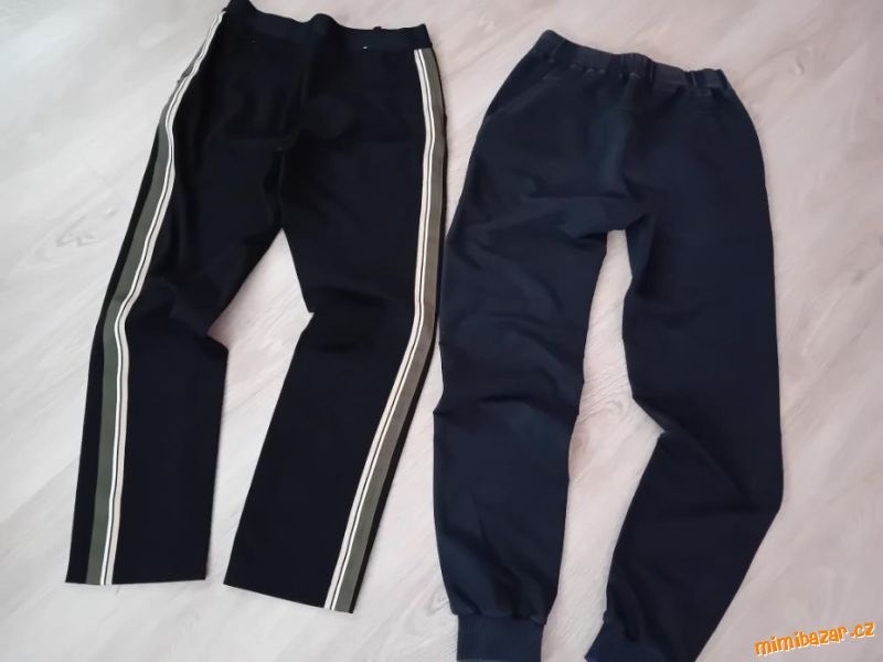 DÁMSKÉ HEZKÉ TEPLÁKY - vel.S/M /zn.H&M,Wolf - 5