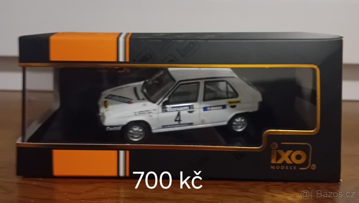 Modely aut škoda - 5