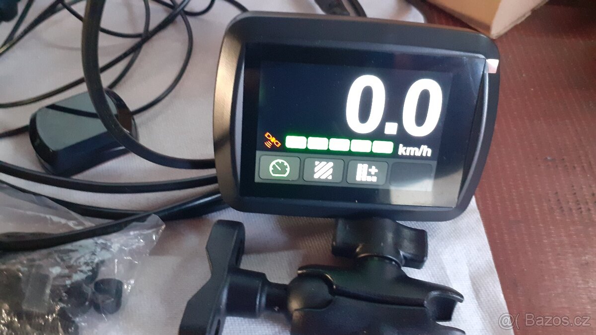 GPS HEKTÁROMĚR-TACHOMETR-RYCHLOMĚR - 5