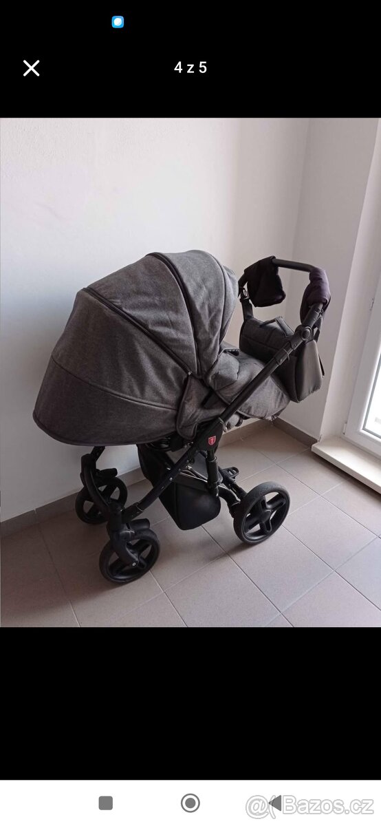 Kočár Tudore forester - 5