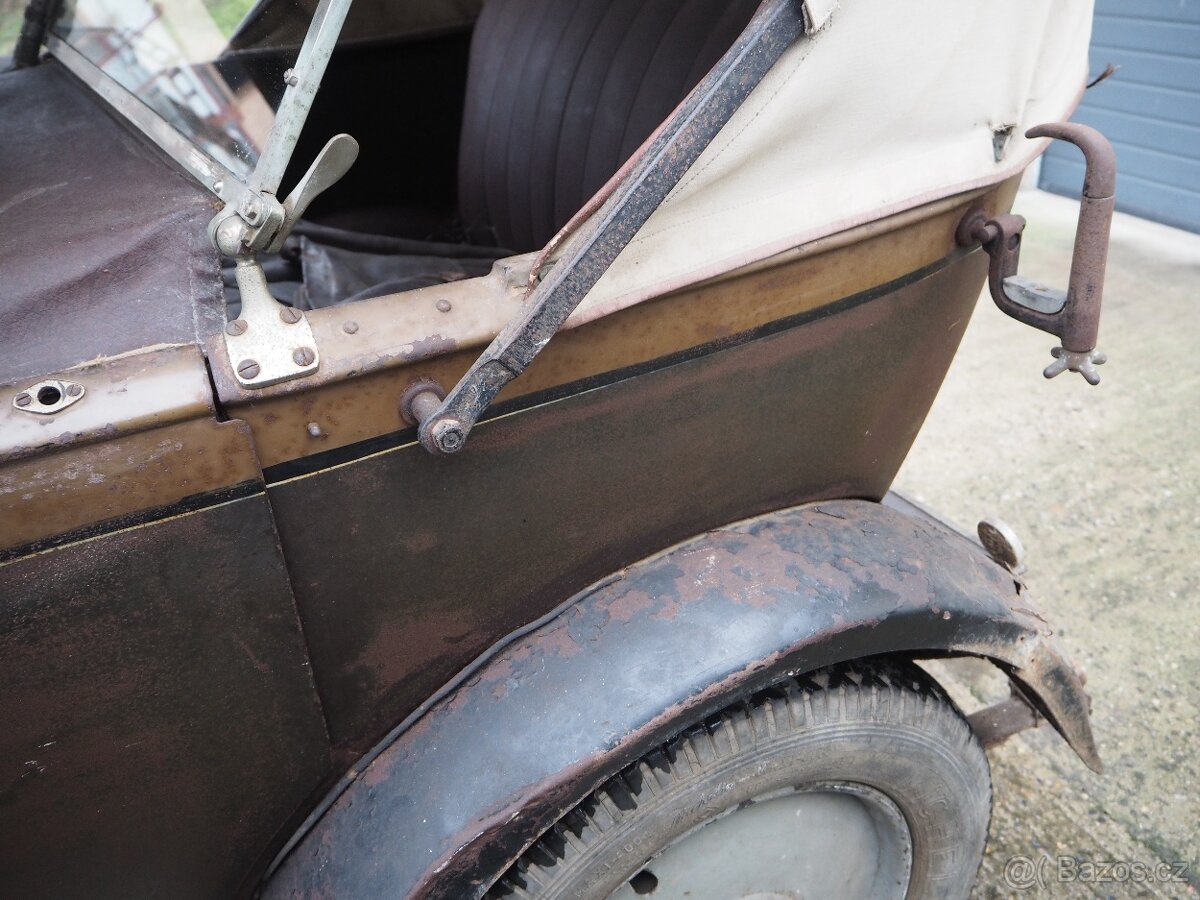 CITROEN B14G kabriolet 1928 - 5